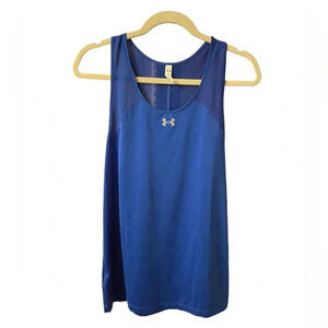 UNDER ARMOUR WOMENS GAME TIME TANK